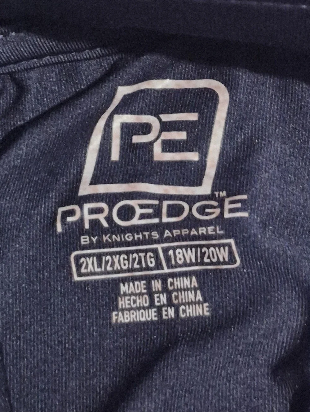 Pro Edge 2xl or